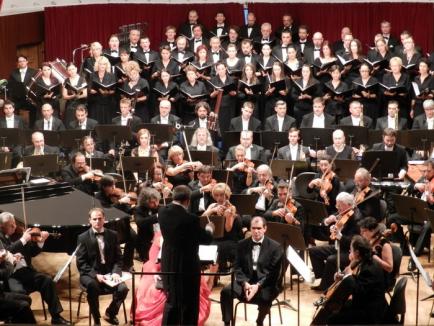 Filarmonica invită orădenii la o săptămână dedicată muzicii clasice